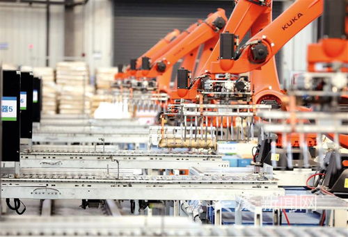 智造拔節勢如虹 2025年全市規上工業企業近2000戶，服裝產業轉型升級引領高質量發展